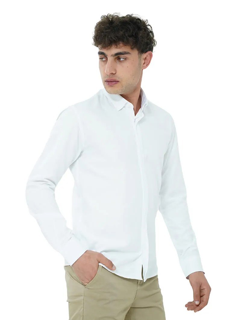 Chemise Oxford